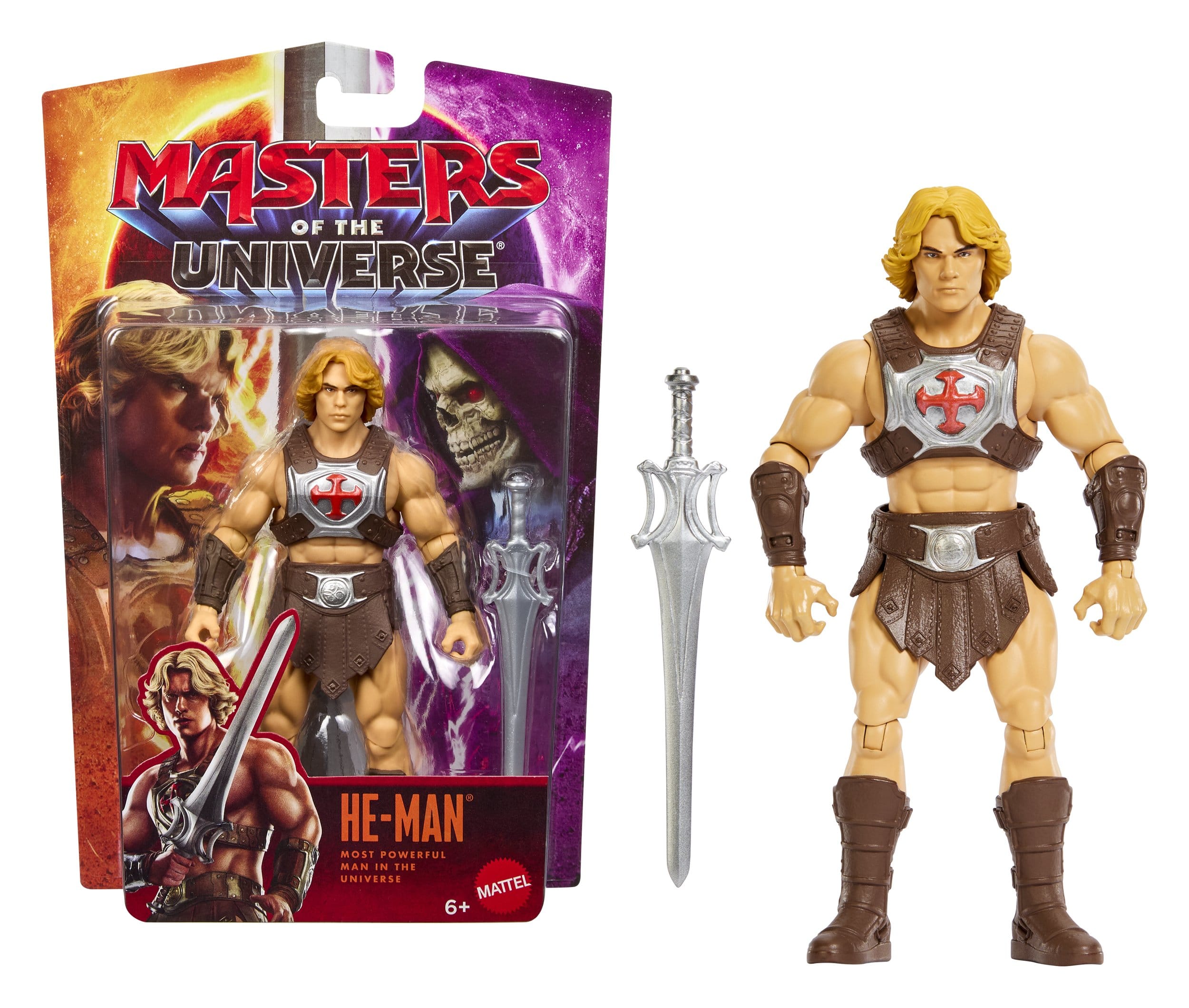 Masters of the Universe - Figura He-Man 14 cm